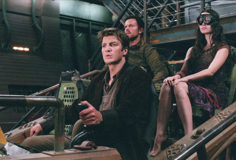 Adam Baldwin, River Tam, TV Show, Malcolm Reynolds, Summer Glau, Nathan Fillion, Jayne Cobb, 1080P, Firefly