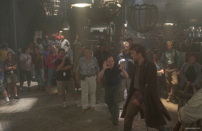 Malcolm Reynolds, Firefly, Nathan Fillion, TV Show, 720P