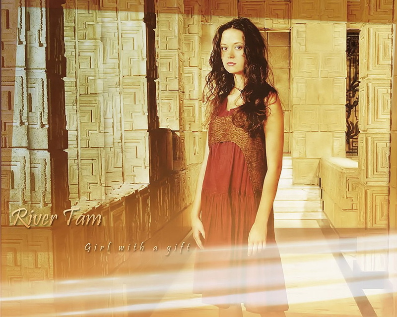 River Tam, Summer Glau, 720P, Firefly, TV Show