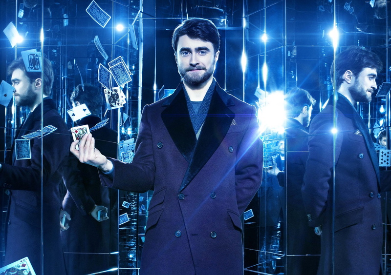 2K, Daniel Radcliffe, Best Movies, Now You See Me 2