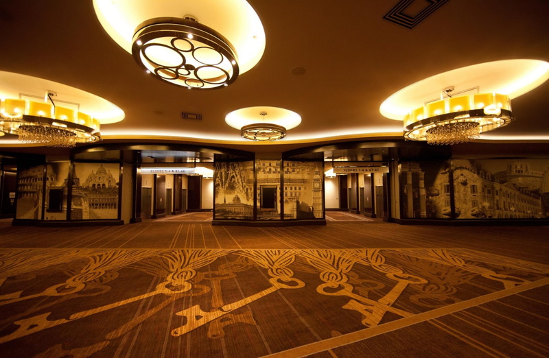 travel destinations, carpet, brown, Vegas, Nevada, United States of America, absence, flooring, no people, cosmopolitan, illuminated, built structure, art and craft