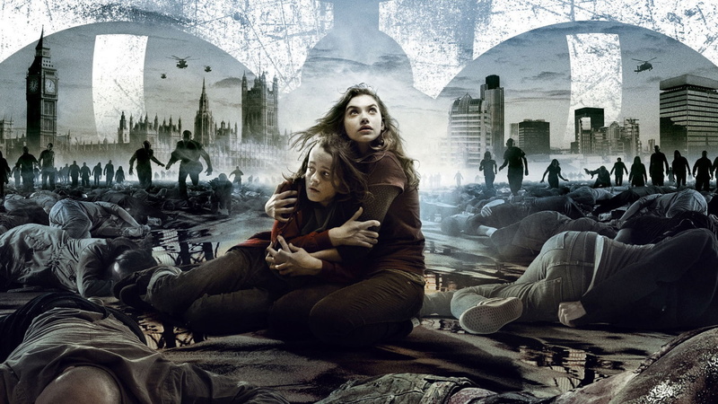 28 Weeks Later, movies, horror, 1080P