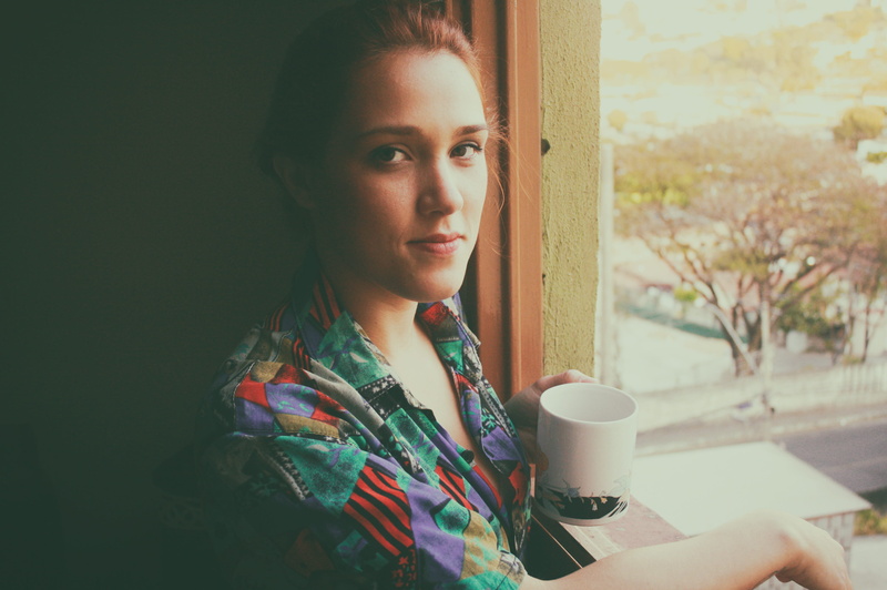 allday, adult, young adult, amazing, portrait, art, work, leisure activity, sometimes, color, young women, 4K, one person, afternoon, refreshment, contemplation