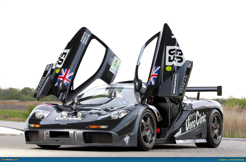 later, years, twenty, 1080P, cars, historic, mclaren