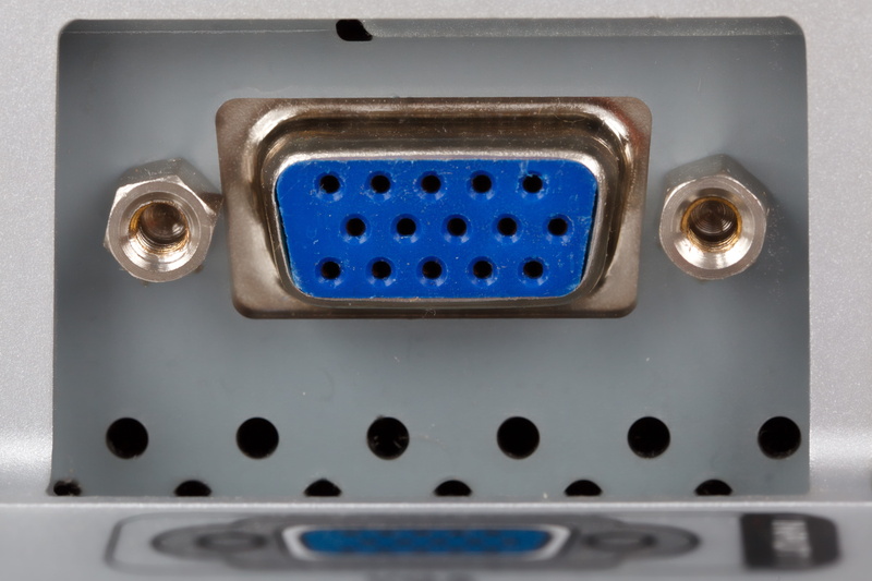 clean, single object, steel, metal, silver colored, blue, signal, socket, 5K, indoors, connection, studio shot, data, computer, hole, device, no people