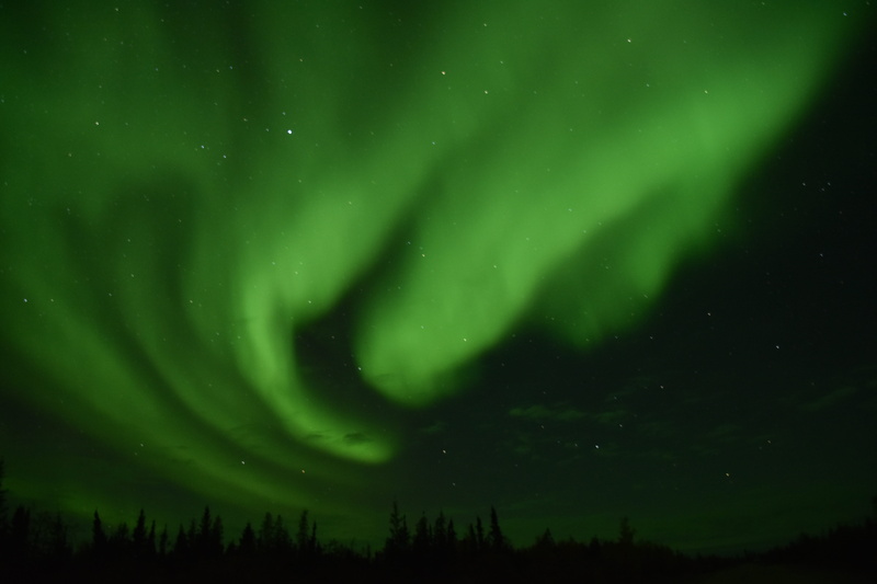 long exposure, yellowknife, foreign countries, beauty in nature, scenics - nature, star - space, tranquil scene, travel, natural phenomenon, outdoors, star