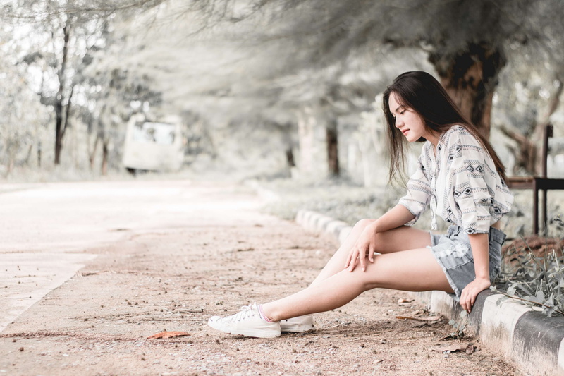 lifestyles, lifestyle, beautiful woman, 4K, myanmar burma, life, hairstyle, indonesian, adult, full length, countryside, young women, nature, country malaysia