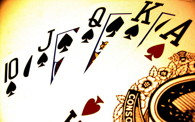 poker, photography, flush, 1080P, 1920x1200, royal, card