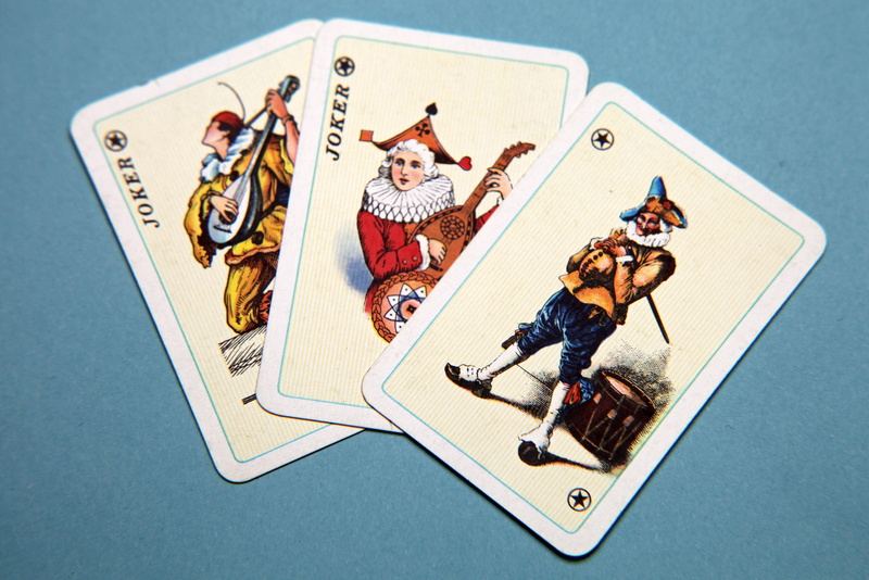 creativity, male likeness, human representation, playing cards, technology, surface, close-up, indoors, 4K, toy, colored background, map, adult, place
