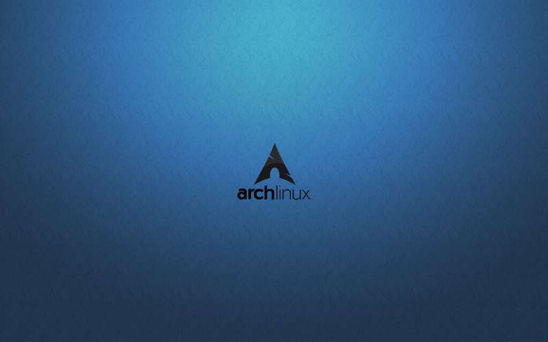 logo, linux, brand, arch linux, 2K