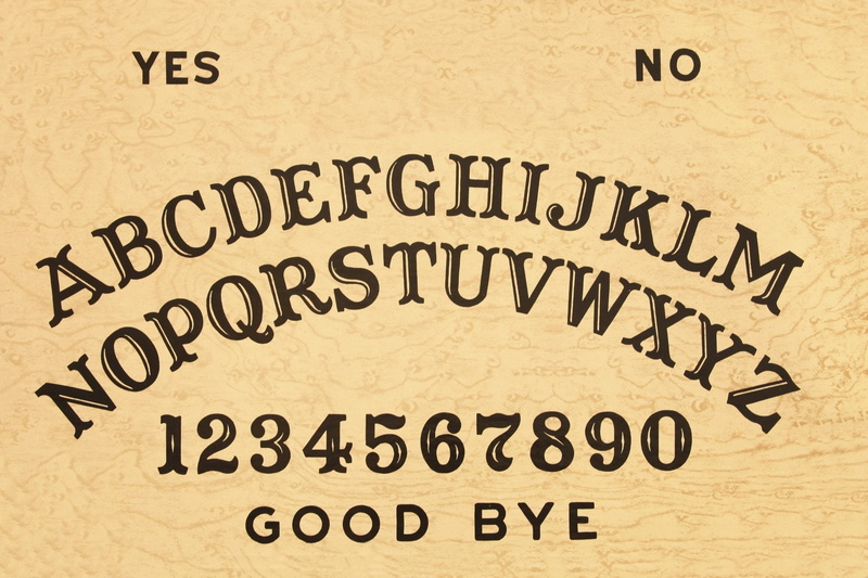 Occult, Ouija, Ouija Board, Dark, 1080P