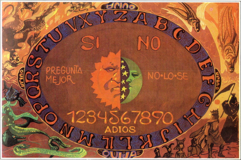 Occult, 1080P, Ouija Board, Ouija, Dark
