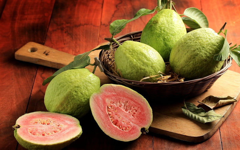 Board, 1080P, in the basket, guava