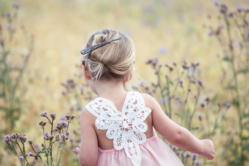 apparel, human, pink, leisure activity, lifestyles, 5K, gown, blossom, female, child, hairstyle, plant, beauty in nature, one person, person, hair, growth