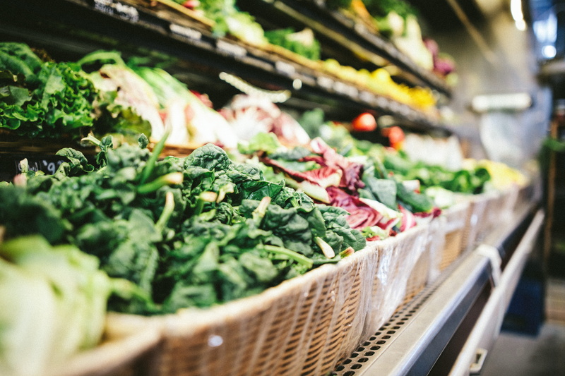indoors, freshness, veggy, display, vegetable, organic, healthy lifestyle, food, shallow, fresh, no people, selective focus, container, 5K, wellbeing