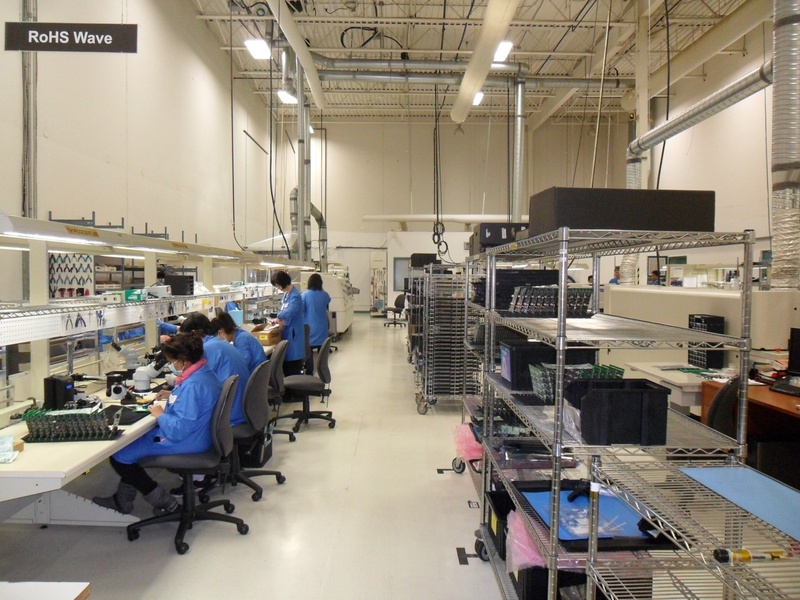 progressive, architecture, illuminated, people, electronic, printed, factory, 1080P, group of people, real people, rohs, board, production, indoors, working