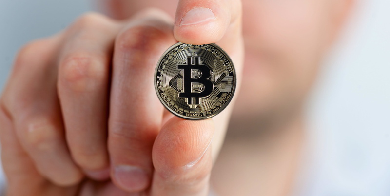 bitcoin, trace, women, riser board, 2K, person, thumb, green, human finger, representation, selective focus, circuits, business card, coin, printed circuit board