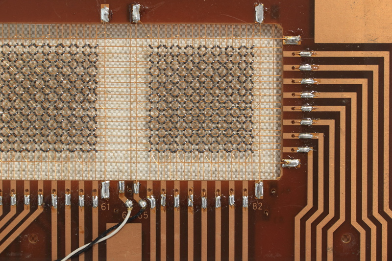 metal, core, circuit, high angle view, day, wood - material, brown, grid, rusty, hardware, Hardware, pattern, electricity, memory, arts culture and entertainment
