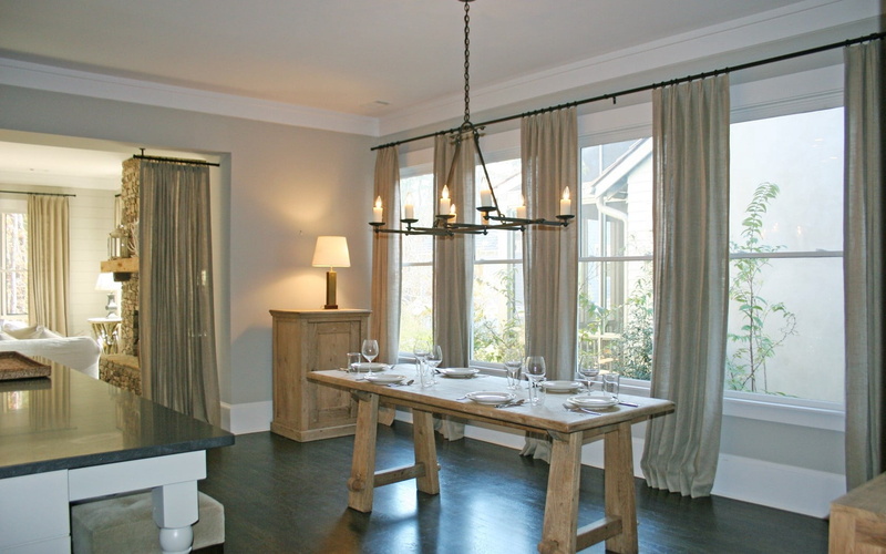 interior, wood - Material, curtain, wooden, mansion, residential District, decoration, dining, domestic Life, home Interior, home Ownership, window, architecture