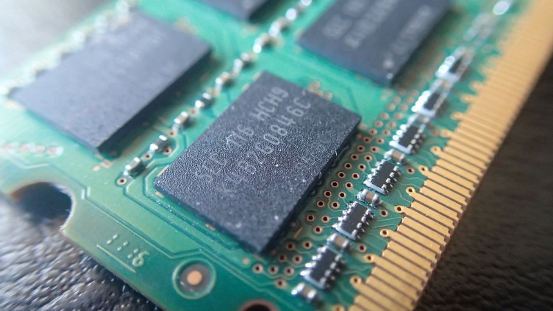 electrical component, selective focus, technology, mother board, cpu, complexity, close-up, 4K, silver colored, computer chip, circuit, hardware, computer part
