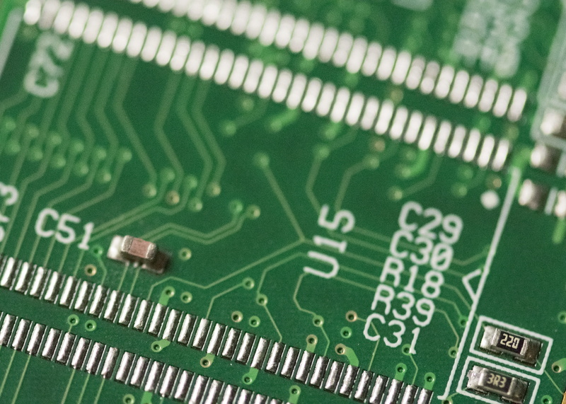computer equipment, green color, board, communication, circuit, electronic, electrical component, complexity, computer chip, indoors, computer, tech, industry