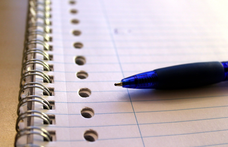 ink, pad, still life, memo, blue, document, work, pen, close-up, fountain pen, in a row, spiral notebook, publication, business, note pad, reminder, binder