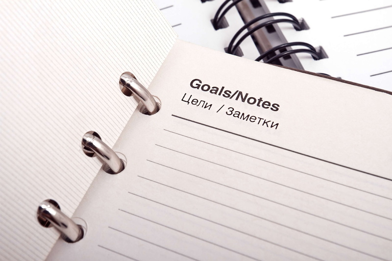 business, office, paper, goals, note, calendar, spiral notebook, close-up, diary, alloy, focus, backgrounds, information, note pad, recording, 4K, indoors