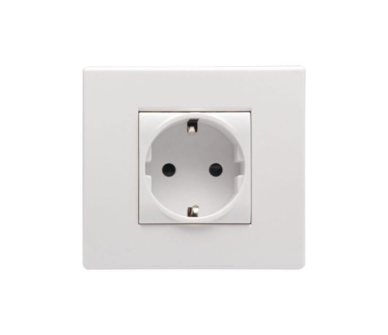 wall plug, technology, geometric shape, control, studio shot, connection, jack white, 2K, power supply, electrical equipment, no people, hole, square shape