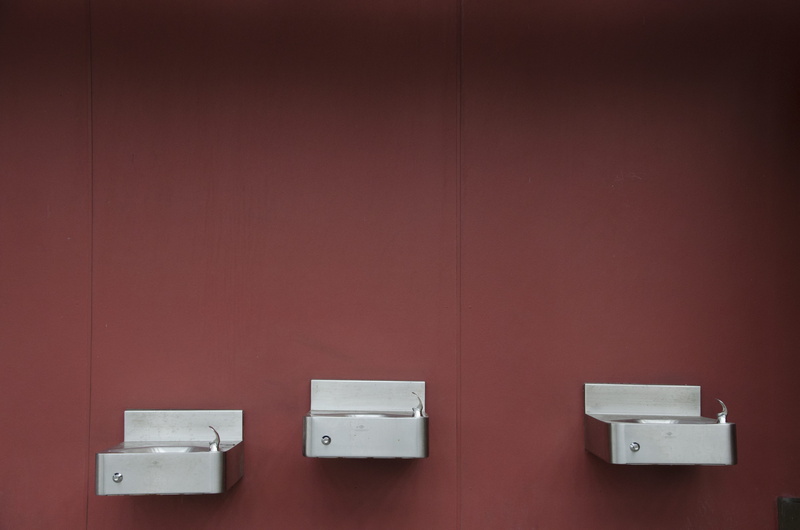 indoors, electricity, drinking fountains, copy space, 4K, electrical equipment, connection, security, cable, technology, power supply, built structure
