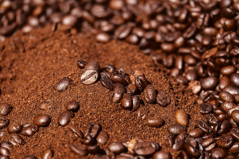 caffeine, food and drink, aroma, selective focus, drink, beans, coffee, freshness, brown, food, ground, large group of objects, stimulant, no people, ground coffee