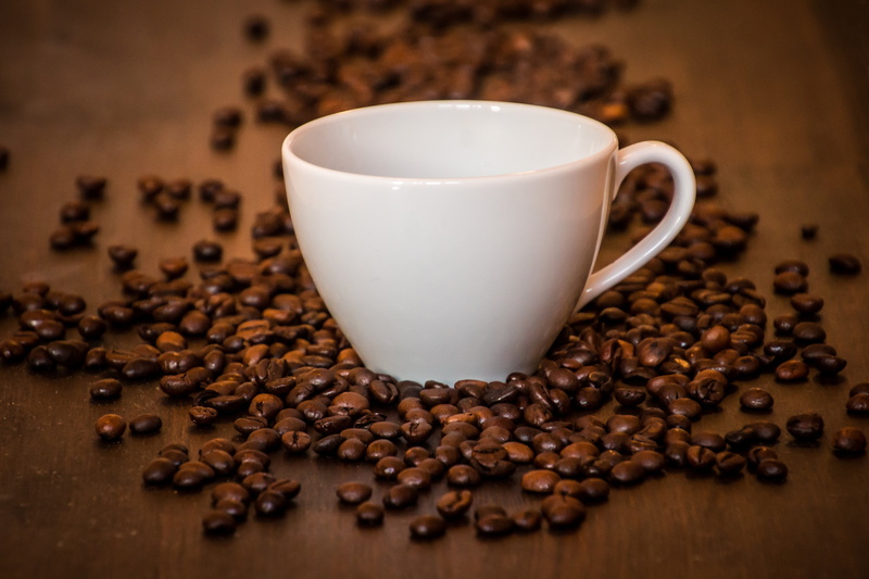 caffeine, 5K, milk, coffee beans, coffee cup, coffee, aroma, mocha, crockery, coffee mugs, cappuccino, brown, coffee - drink, white, breakfast, espresso