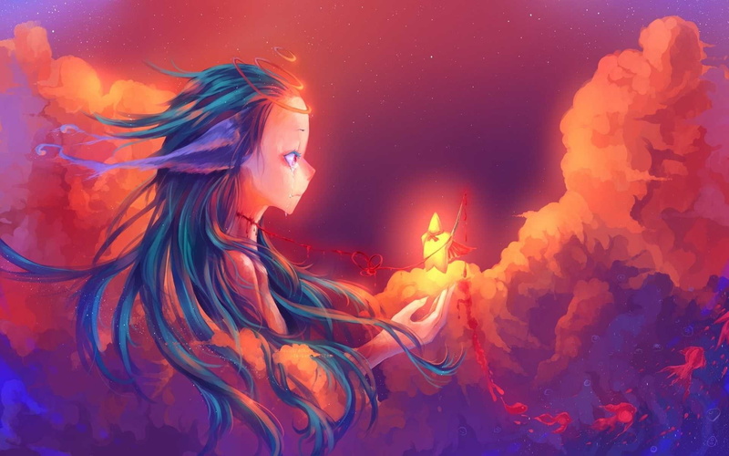 clouds, 1080P, surgery, fantasy art
