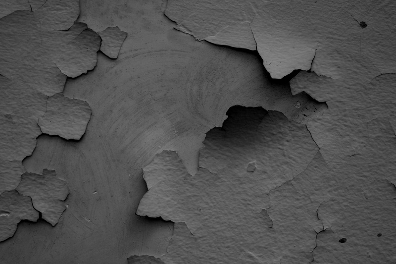 no people, full frame, wall - building feature, backgrounds, built structure, pattern, rough, close-up, deterioration, architecture, peeled, pain, paint