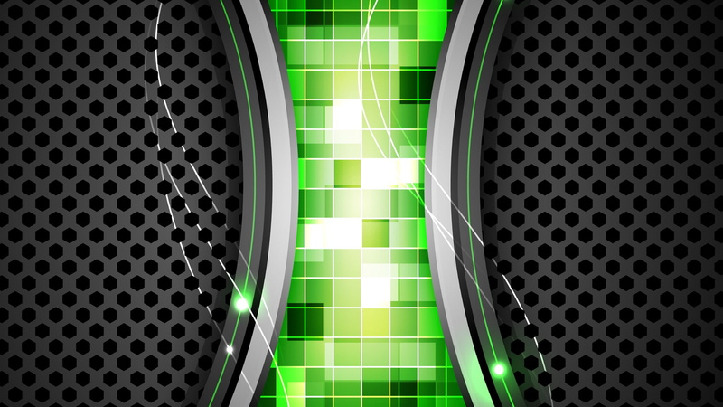abstract, technology, close-up, hole, green color, grid, architecture, green, metal grate, geometric shape, metal, repetition, pattern, backgrounds, circle