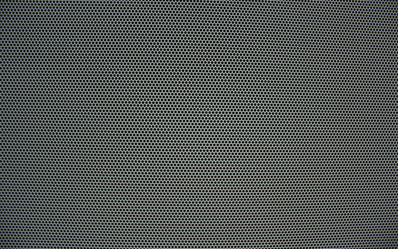 2K, full frame, repetition, gray, electrical equipment, stainless Steel, holes, macro, shiny, wire, silver, aluminum, iron - Metal, dark, shape, geometric shape