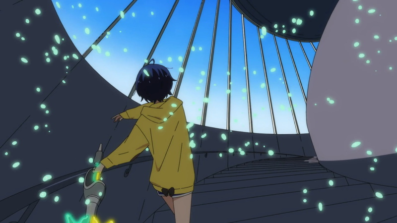 Ai Ooto, wonder egg priority, 1080P