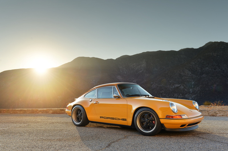 Porsche, Singer, Targa, 911, 4K, 2015