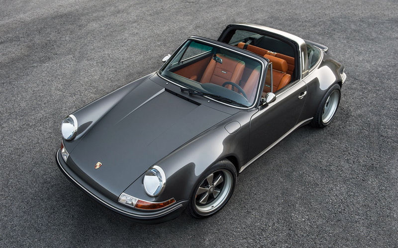911, porsche, targa, 2015, 2K, singer