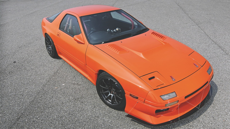 1080P, rx7, Mazda