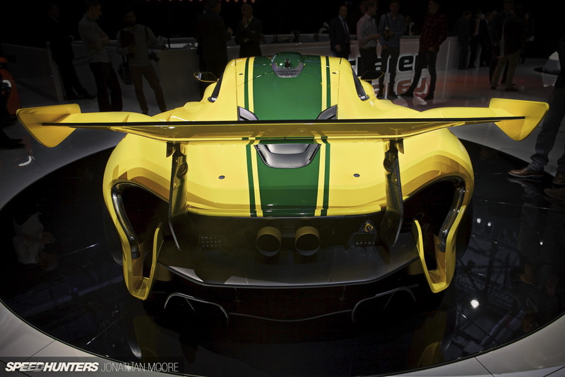 McLaren P1, car, transportation, absence, McLaren P1 GTR, amusement park, 1080P, land vehicle, motor vehicle, day, yellow, high angle view, race cars