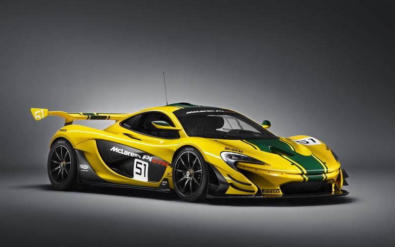 mclaren, limited, 2015, hd, p, gtr, edition, 720P, car