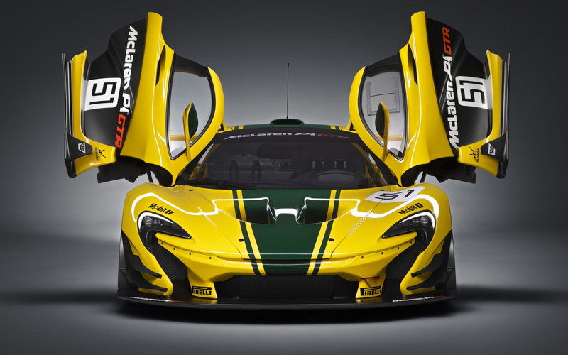 mclaren, gtr, car, edition, 2015, p, limited, hd, 720P