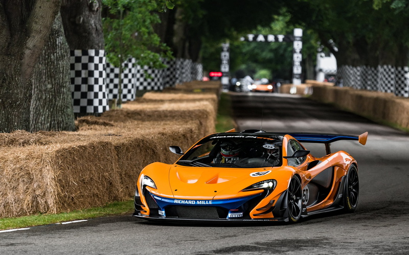 1080P, McLaren P1, hypercar, racing, McLaren P1 GTR