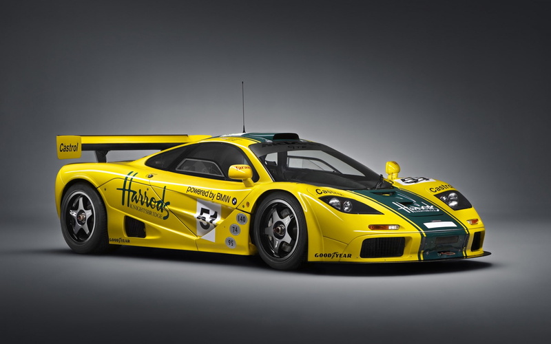 gtr, limited, mclaren, 2015, p, 720P, yellow, hd, green, edition, sports, car
