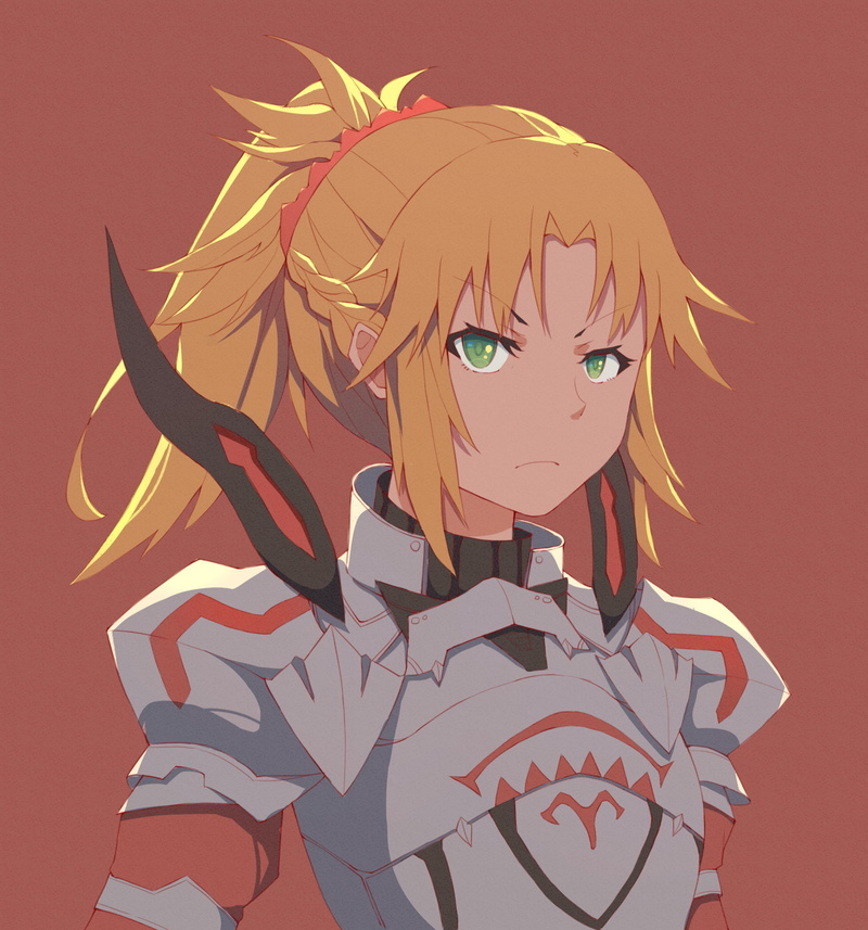 1080P, Fate Series, Saber of Red, Mordred (Fate/Apocrypha), anime girls, Fate/Apocrypha