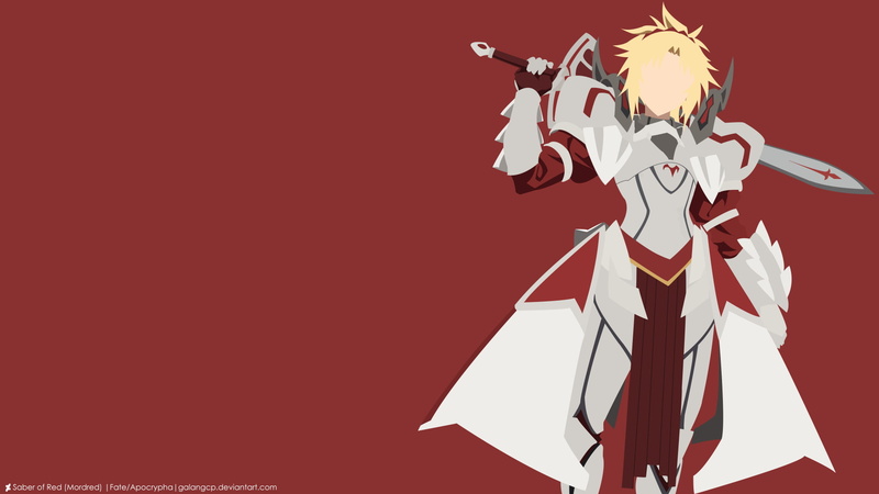 Mordred (Fate/Apocrypha), Fate Series, 1080P, Saber of Red (Fate/Apocrypha), Fate/Apocrypha