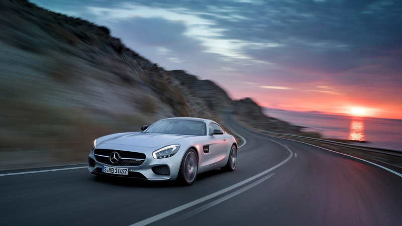 driving, car, nature, sunset, on the move, sky, road trip, mode of transportation, road, outdoors, 1080P, blurred motion, motion blur, motion, marking