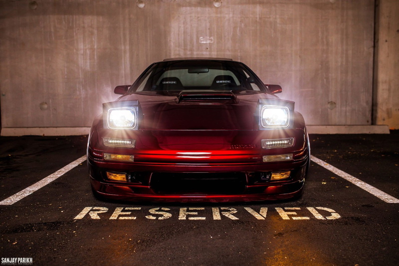 Rx-7, 1080P, Mazda, Japanese cars