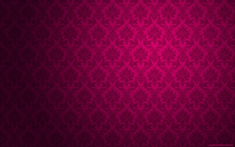 x, PINK, art, deviantart, damask, patterns, minimalistic, 720P, hd