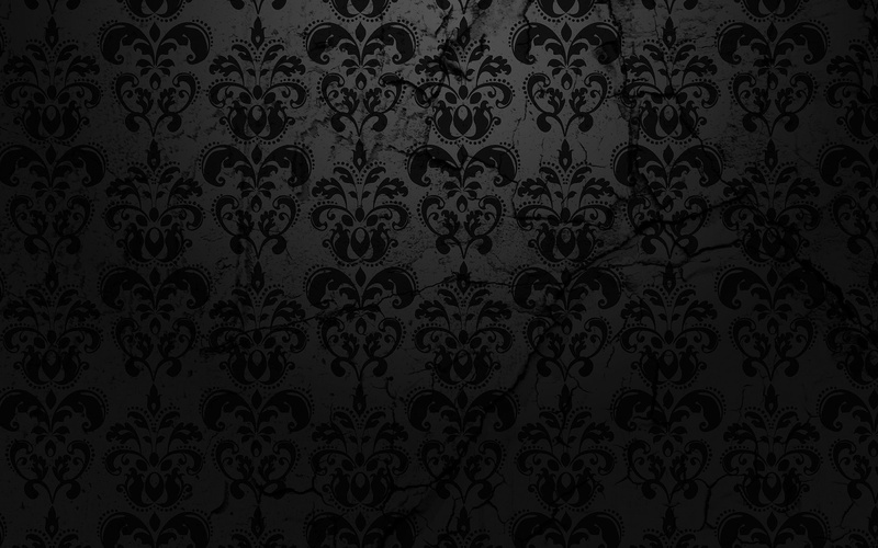 1080P, damask